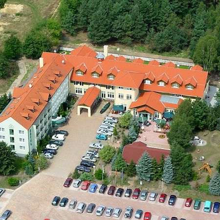 Ferien Hotel Spree-Neisse Neuhausen  Экстерьер фото