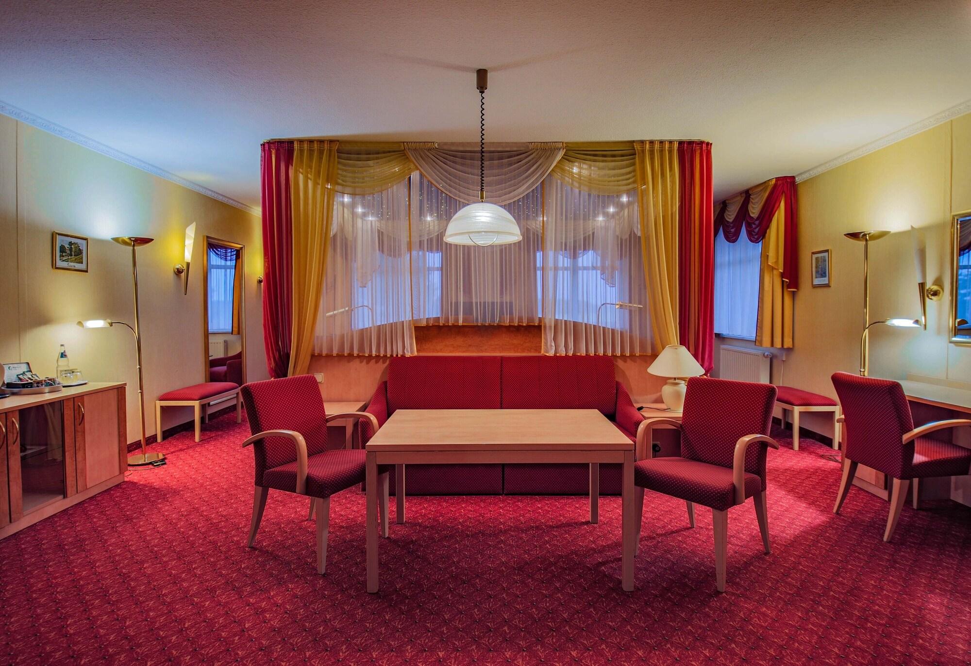 Ferien Hotel Spree-Neisse Neuhausen  Экстерьер фото