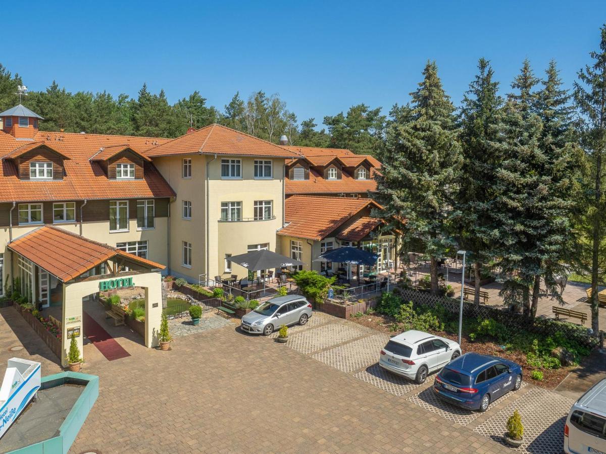 Ferien Hotel Spree-Neisse Neuhausen  Экстерьер фото