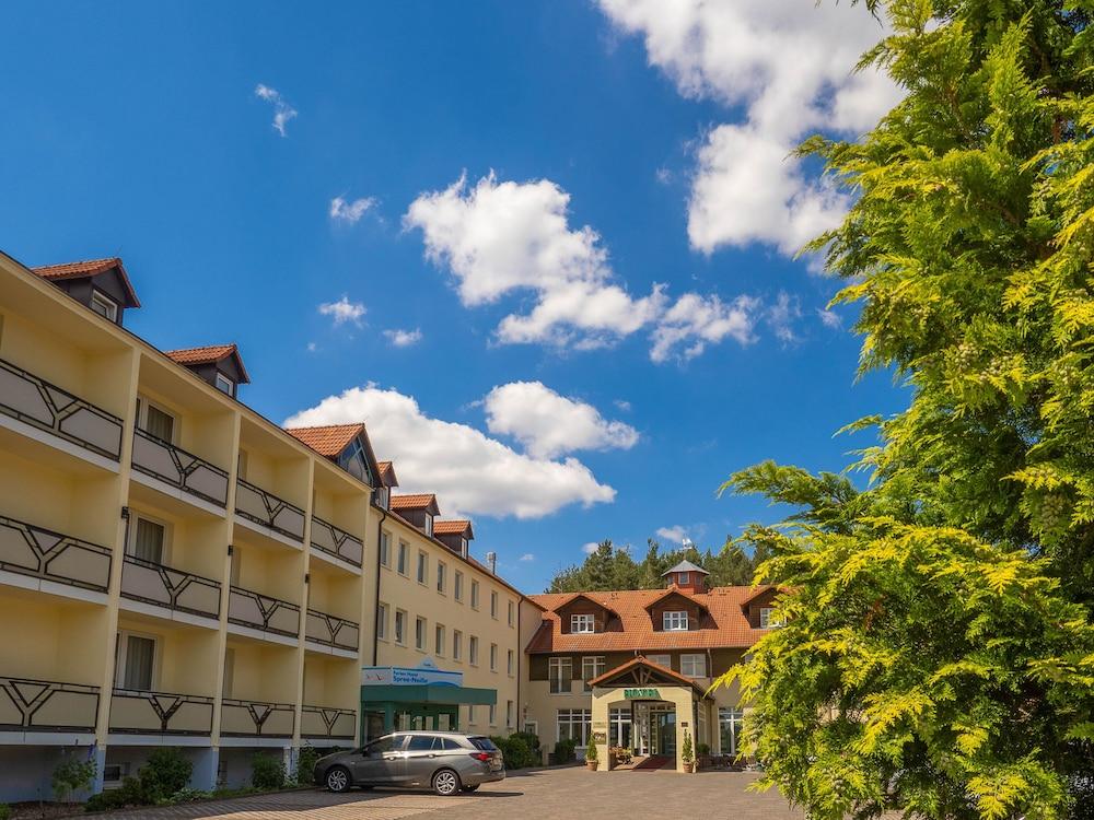 Ferien Hotel Spree-Neisse Neuhausen  Экстерьер фото