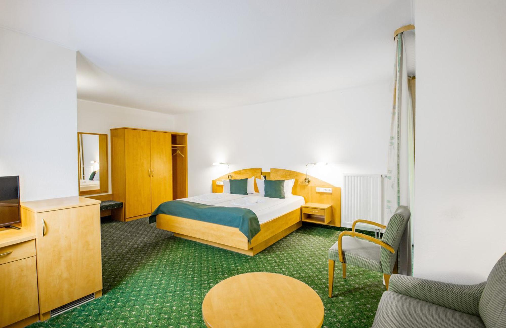 Ferien Hotel Spree-Neisse Neuhausen  Экстерьер фото